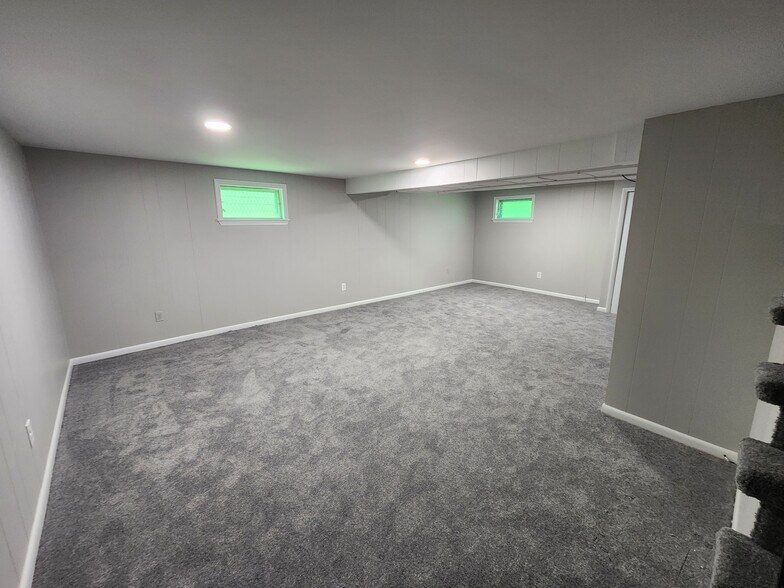 Basement - 1023 Lawnton Ter