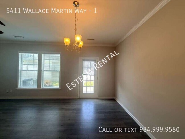 Building Photo - 5411 Wallace Martin Wy