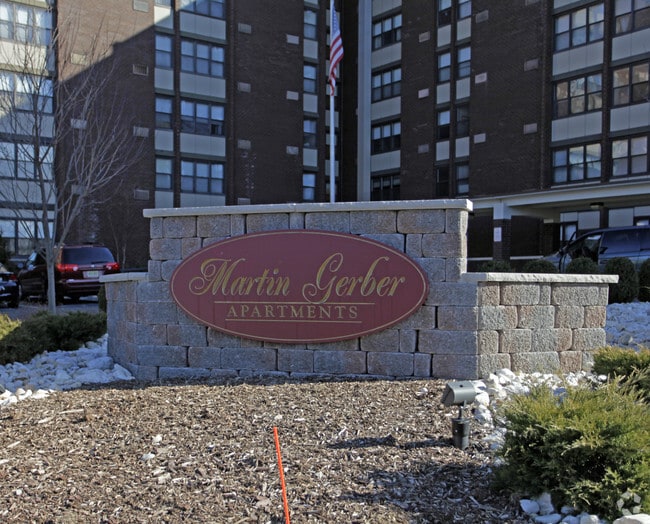 Martin Gerber Apartments 550 Remsen Ave New Brunswick NJ 08902