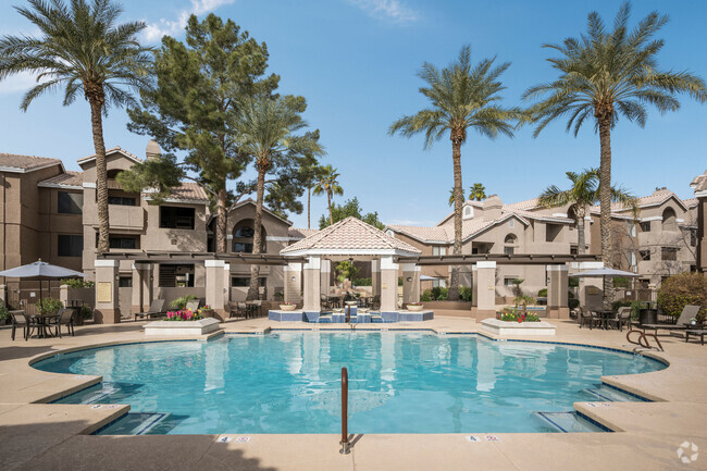 Building Photo - The Palisades in Paradise Valley