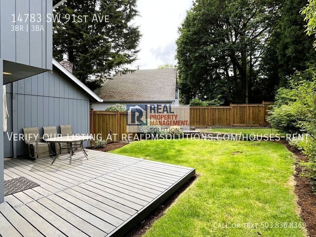 Building Photo - 14783 SW 91st Ave