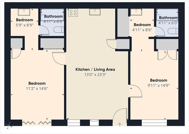 Building Photo - 7685 Northcross Dr