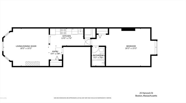 Building Photo - 25 Hancock St