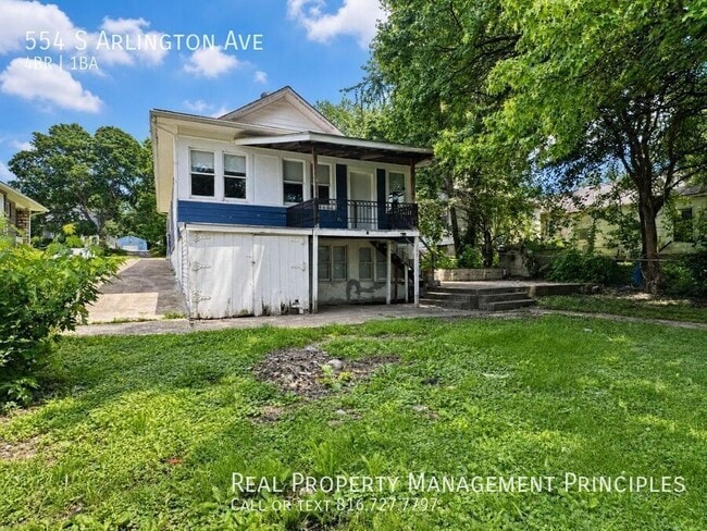 Building Photo - 554 S Arlington Ave