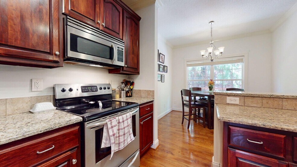 Building Photo - Camden Ridge Subdivision