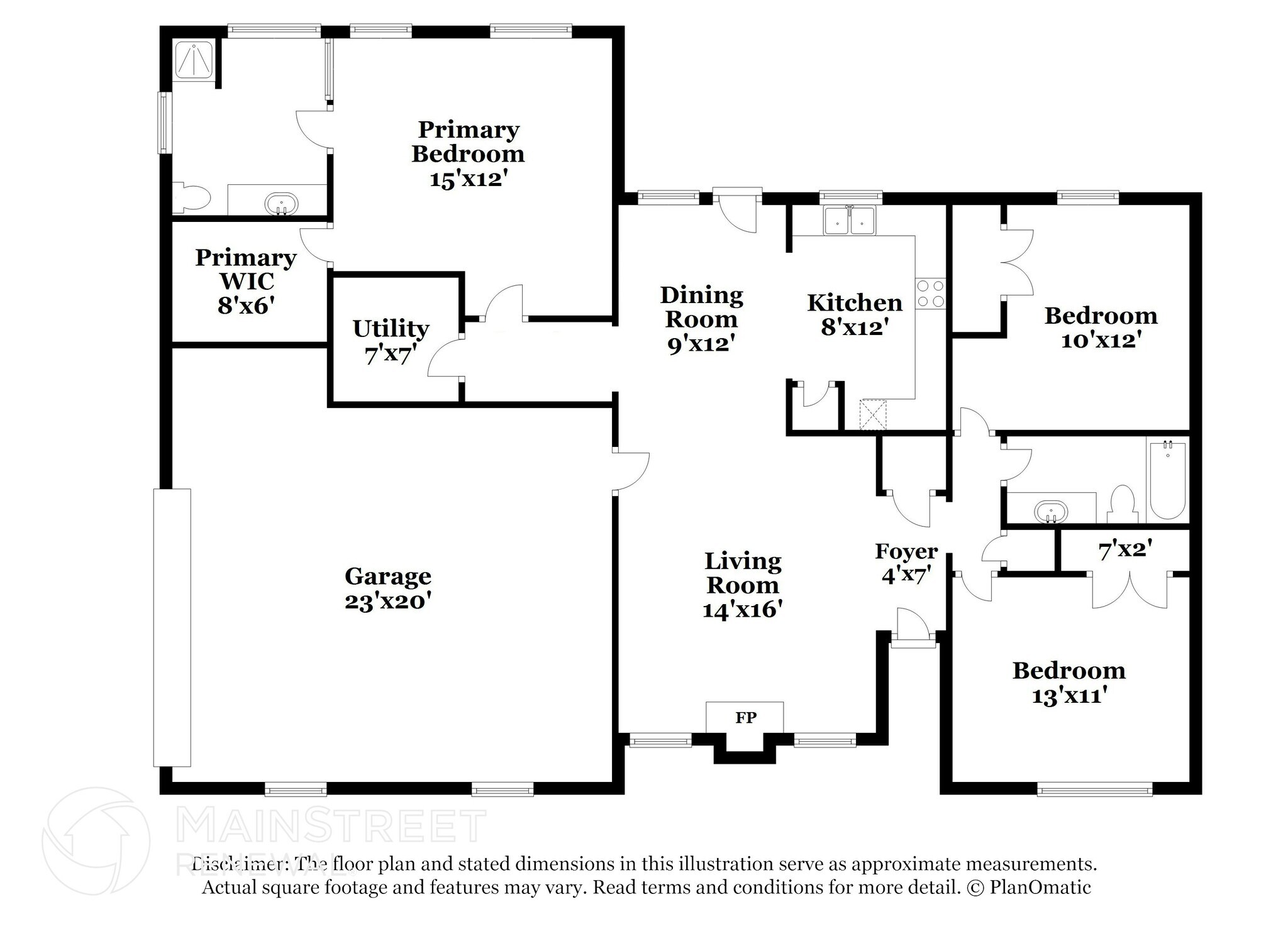 Building Photo - 312 Harris Ave