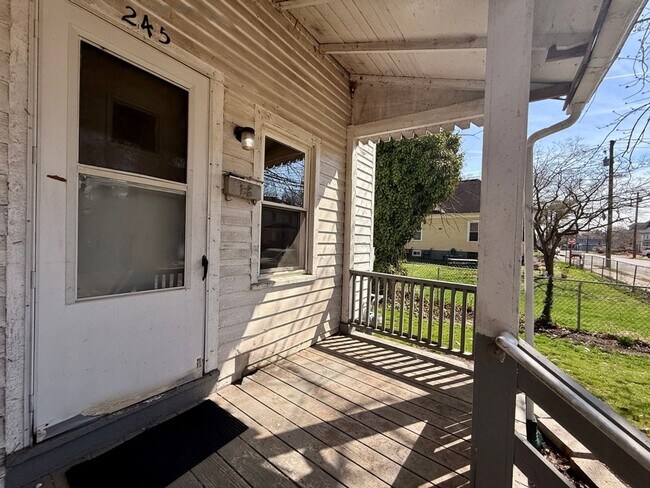 Building Photo - 243-245 South