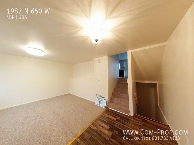 Building Photo - 1987 N 650 W
