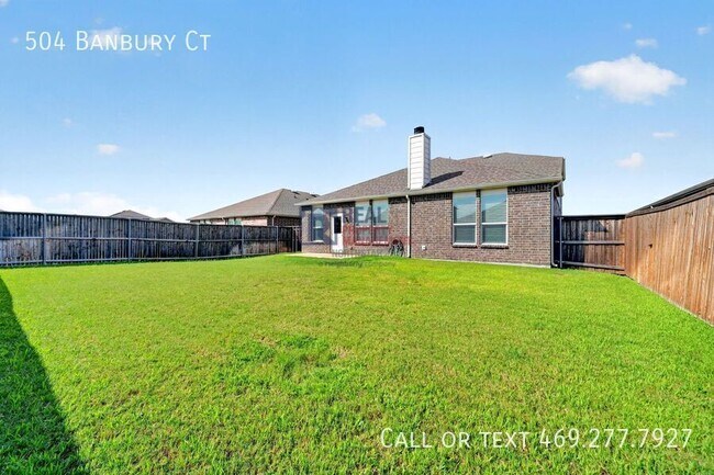 Building Photo - 504 Banbury Ct