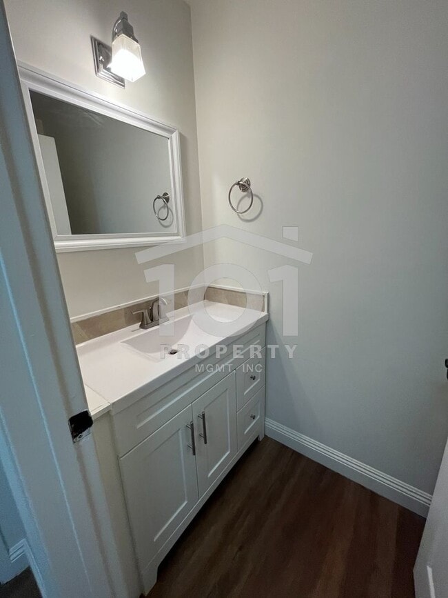 Building Photo - Beautifully renovated two-story home tucked in a quiet, tree-lined setting just off Mission and B...