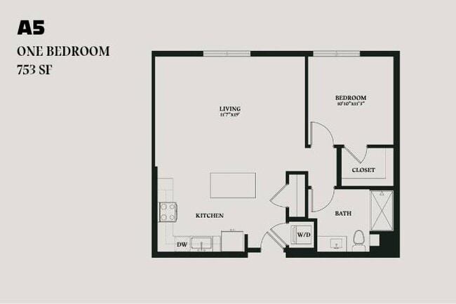 Floorplan - Alba