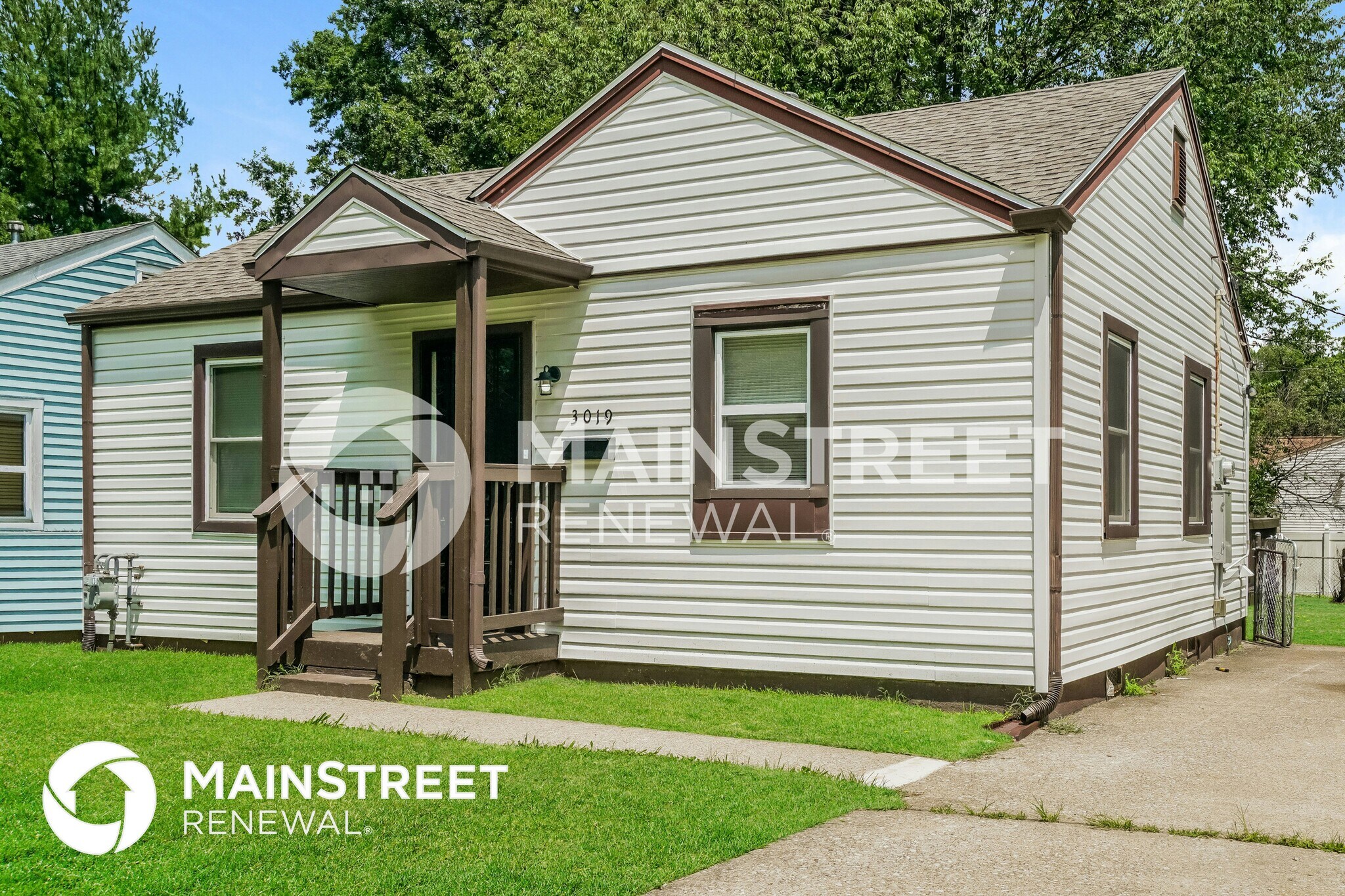 Building Photo - 3019 Penway Ave