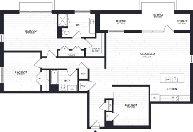 Floorplan - Idyl