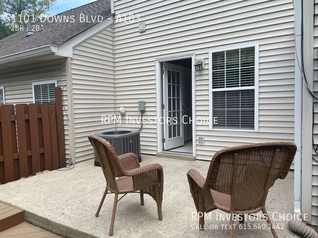 Building Photo - 1101 Downs Blvd