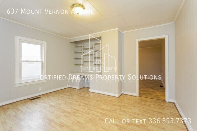 Building Photo - 637 Mount Vernon Ave