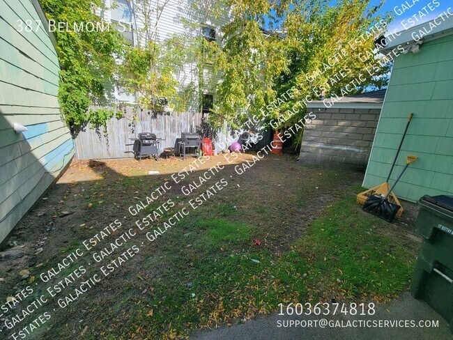Building Photo - 387 Belmont St