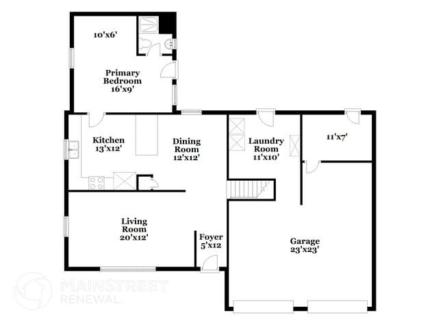 Building Photo - 7515 Eaton Ave