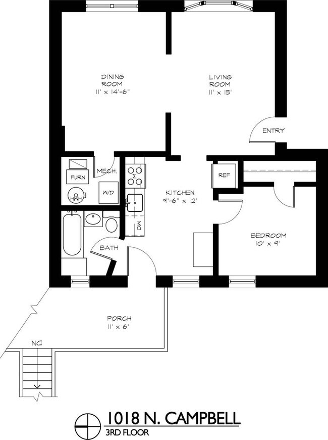Building Photo - Huge UK Village 1 bed with Deck, Outdoor Space, Laundry. Free Internet