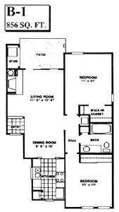 Floorplan - Towering Oaks