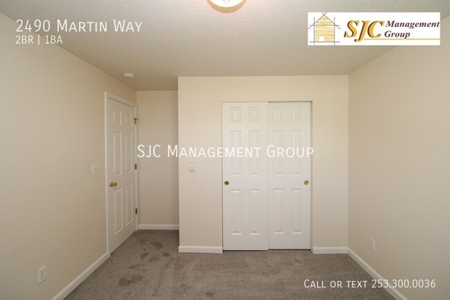 Building Photo - 2490 Martin Way