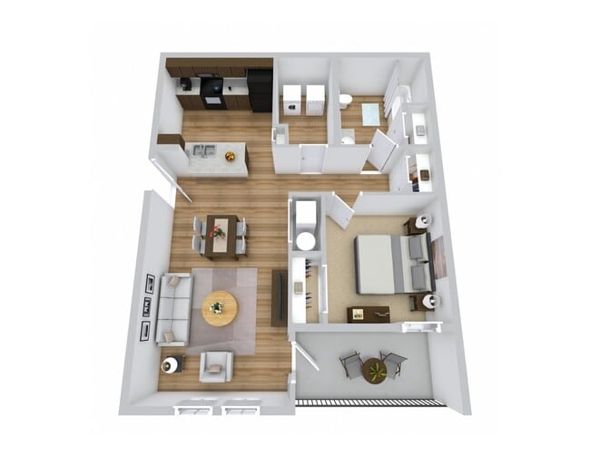 Floorplan - Hill View Heights