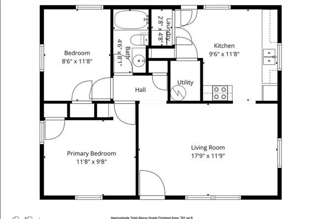 Building Photo - 804 E Michigan Ave