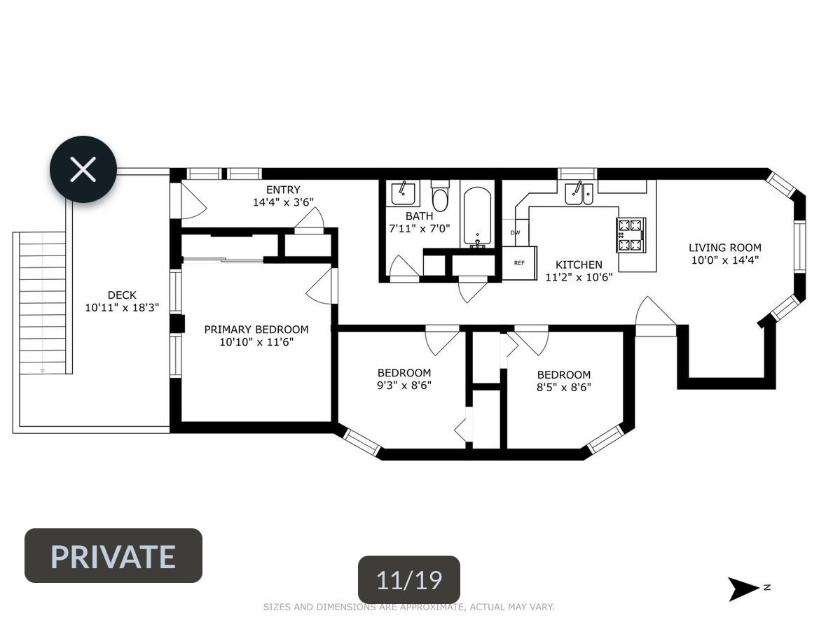 Building Photo - 3633 W Palmer St