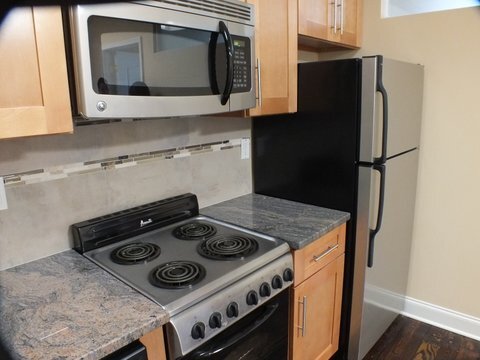 Kitchen - 3832 Baring Street