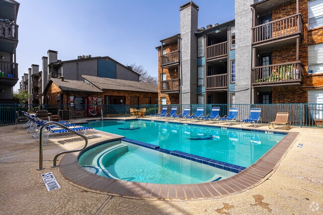 Primary Photo - Chapel Oaks Apartments