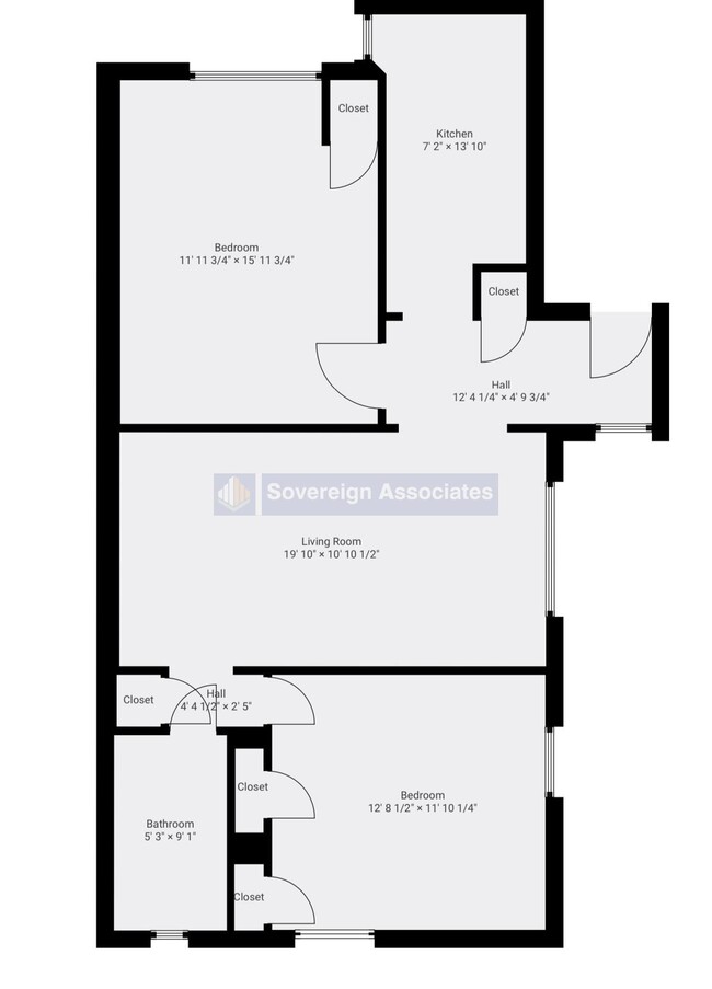 Floorplan - 652 West 163rd Street