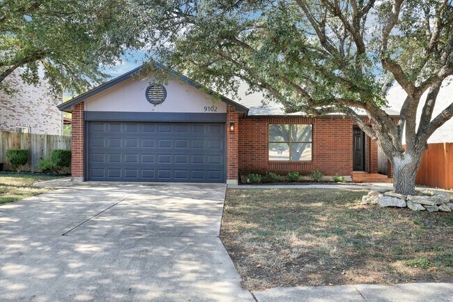 Primary Photo - Fully Renovated Single-Story Brick Home in...