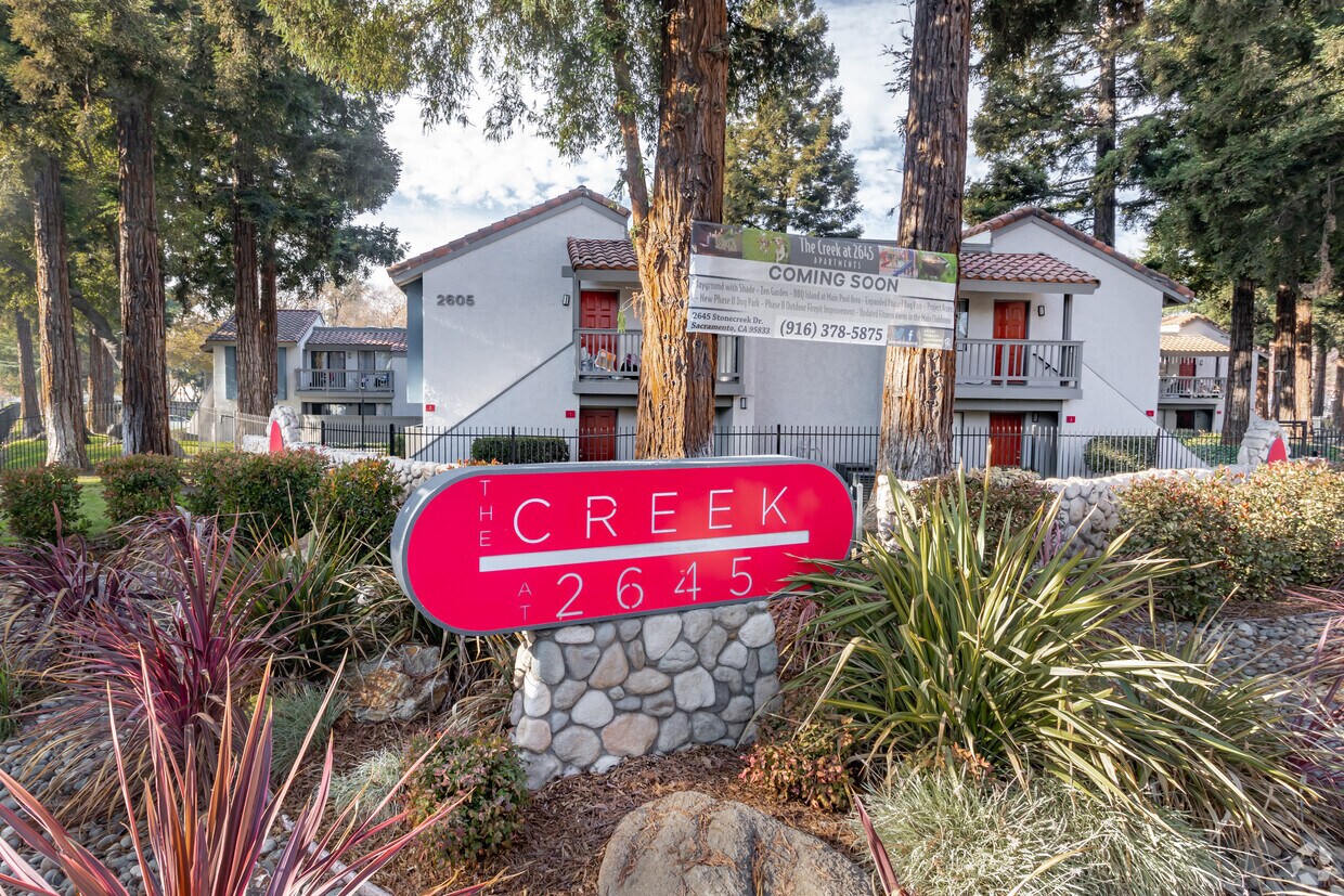 Creek At 2645 Apartments Sacramento