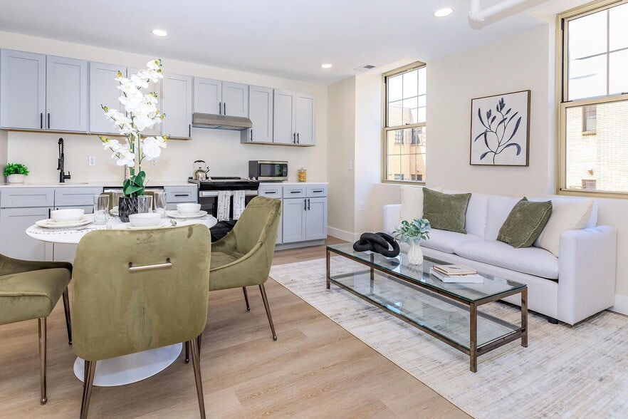 Building Photo - The Berkshire