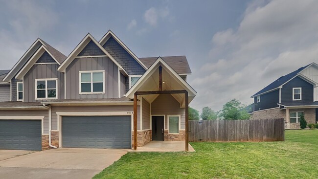 Building Photo - Very Nice 4 bedroom 2.5 bath home with a bonus room in Edmond schools