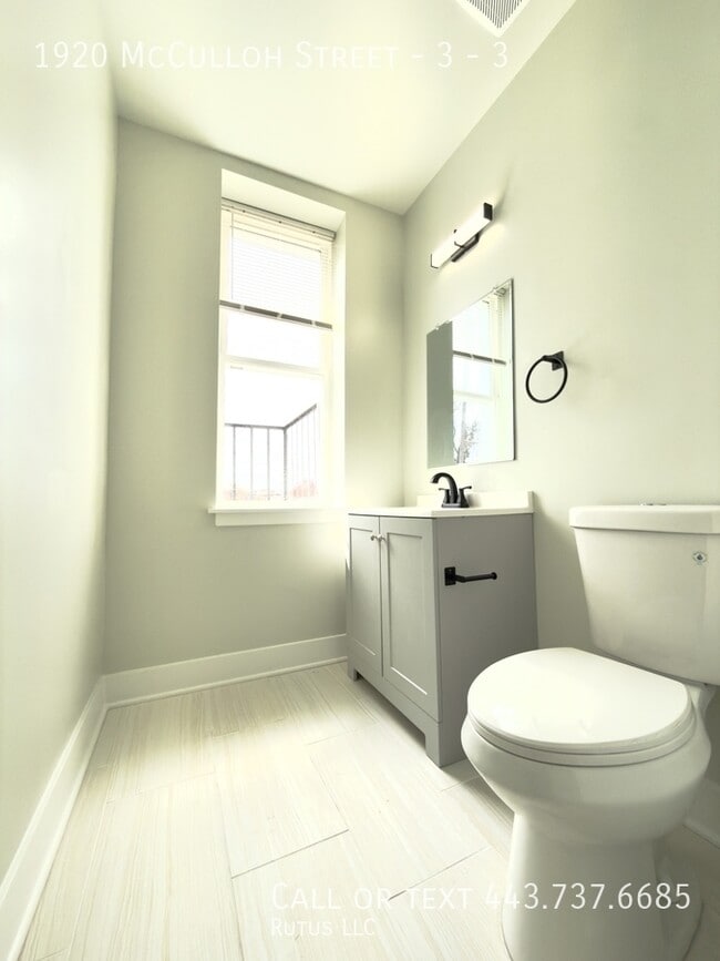 Building Photo - 1920 McCulloh St