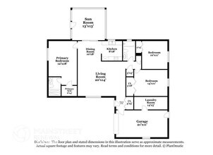 Building Photo - 1723 Jordan Dr