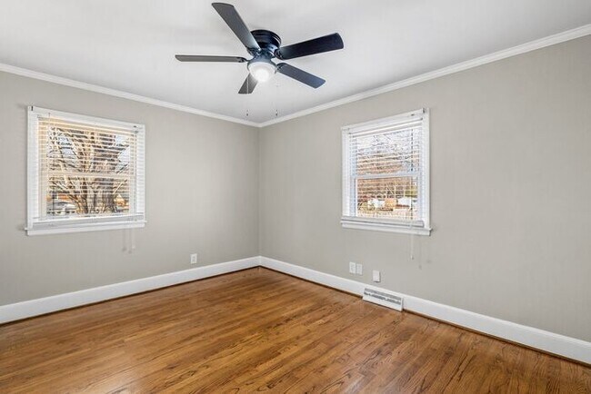 Building Photo - Elon - Large Brick Home, Hardwoods, Granite Counter-Tops, SS Appliances, Fire Place, Carport - Mu...