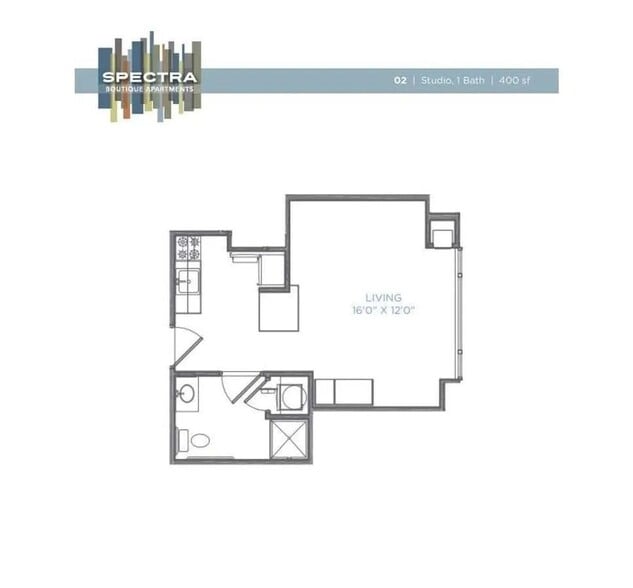 Interior Photo - Spectra Plaza