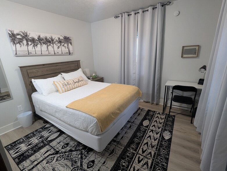 Bedroom 1 - 217 S Elmwood Ave