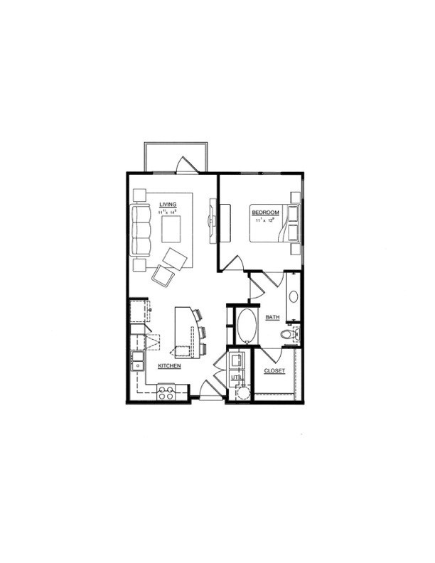 Floorplan - Magnolia At Lakewood