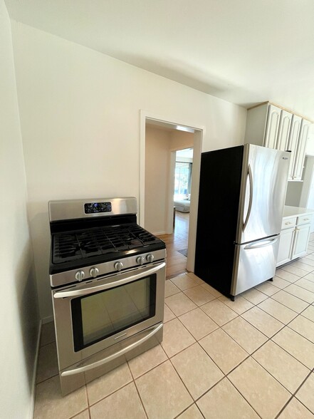 Kitchen/Hallway - 13219 Crossdale Ave