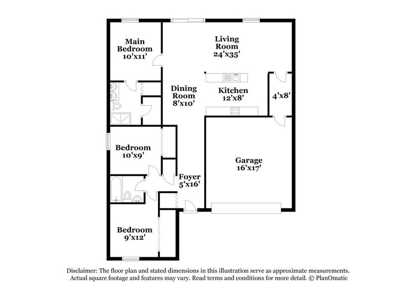Building Photo - 15306 Miller Creek Dr