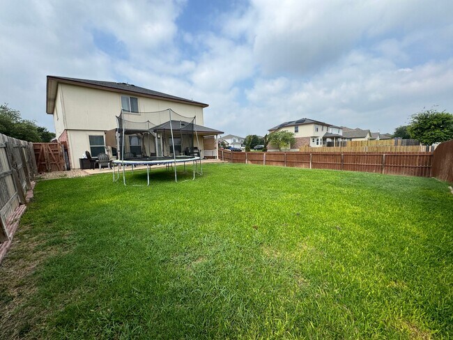 Building Photo - 4-Bedroom House for Rent in Killeen