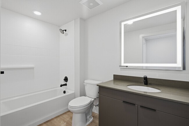 Floorplan - Brickside Heights Phase II