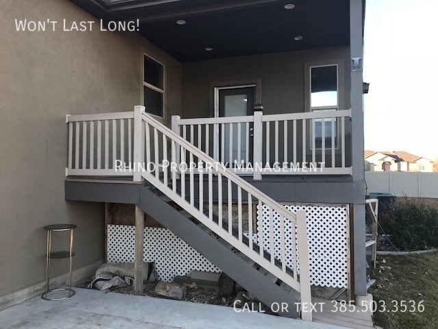 Building Photo - 2348 S 2975 W