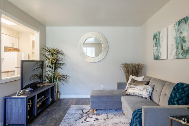 Interior Photo - Park Place at Expo