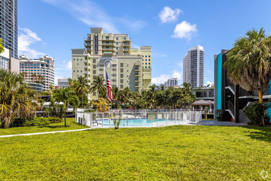Las Olas Riverfront Apartments 601 N Rio Vista Blvd Fort Lauderdale