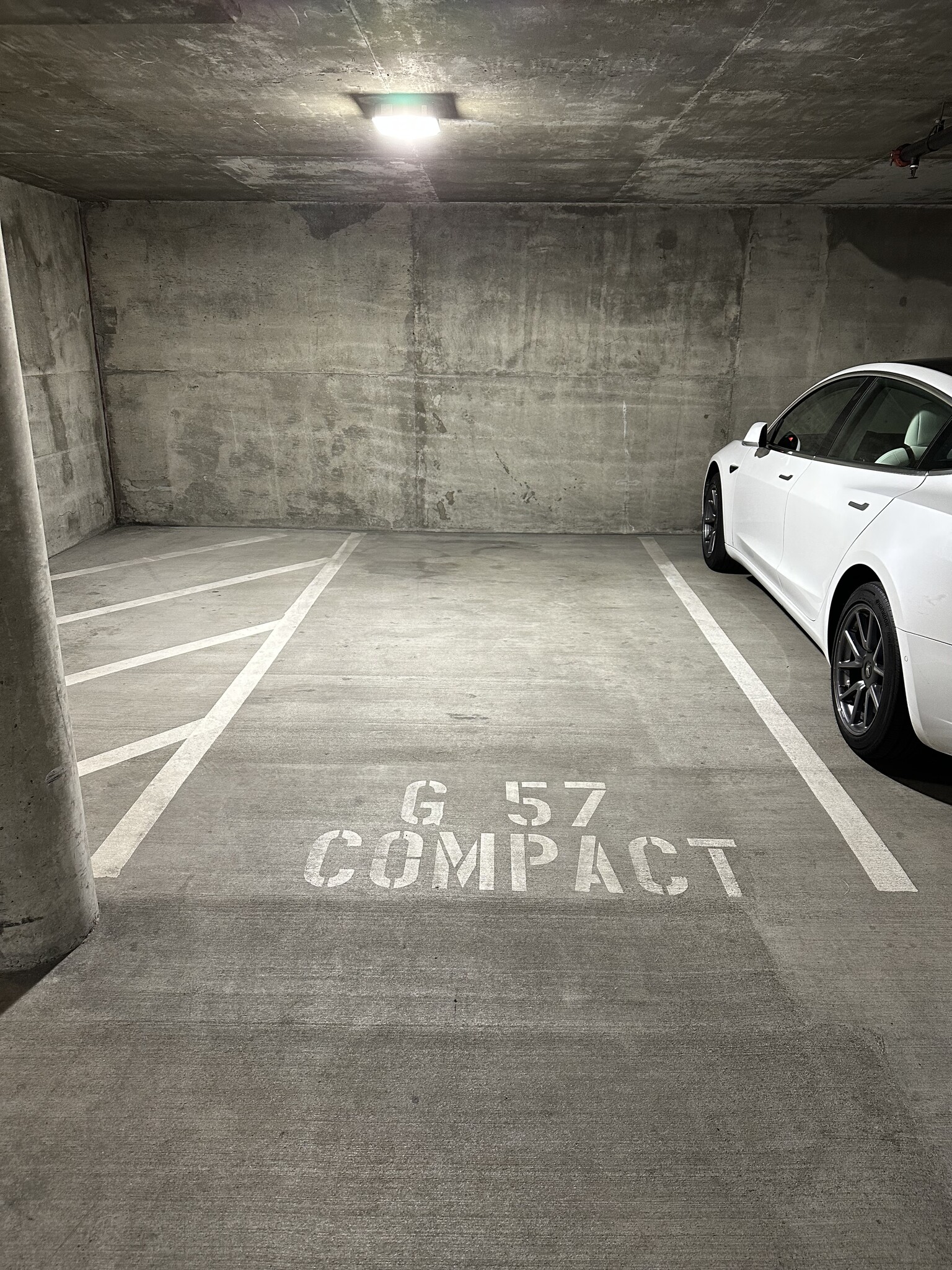 Parking - 1500 Park Ave