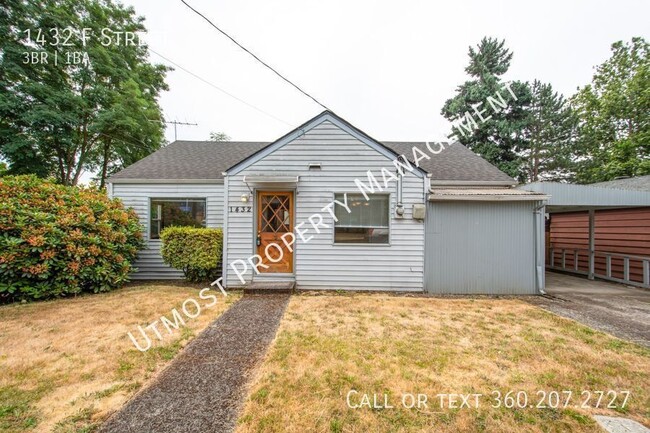 Building Photo - Cute 3BD Ranch in the heart of Washougal