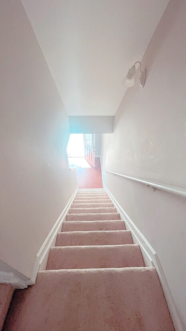 Downstairs View (2nd - 1st FL) - 6895 Slate Stone Way SE